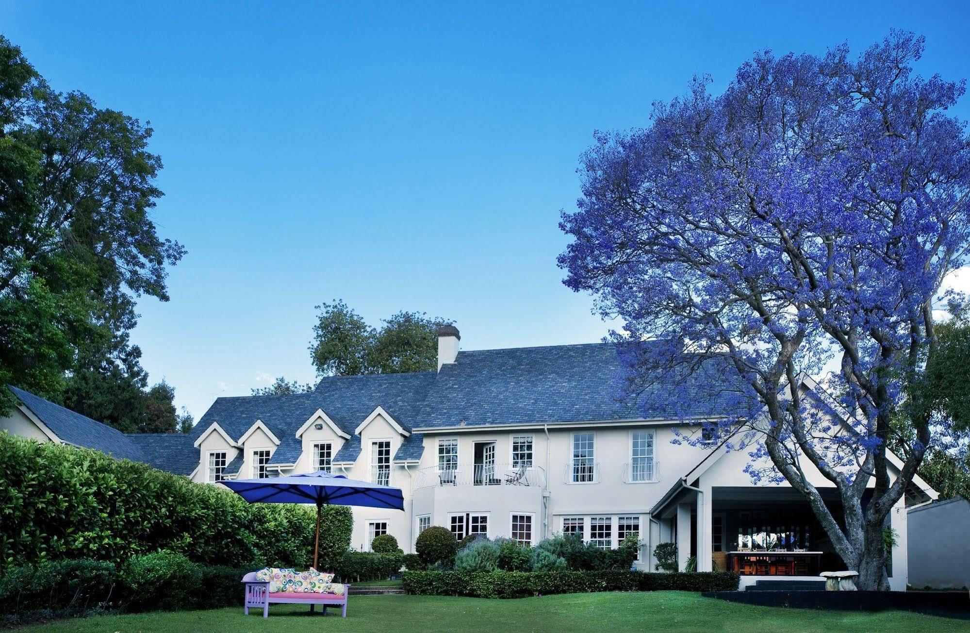 33 Melville Road Sandton Exterior foto